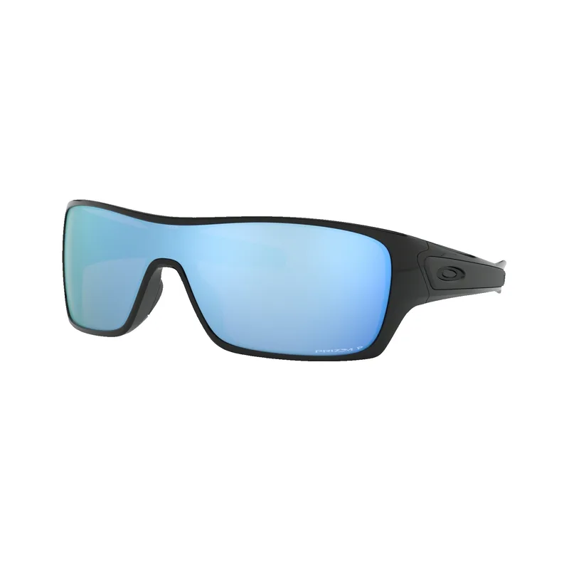 Oakley Turbine Rotor Prizm Deep Water Polarized Sunglasses