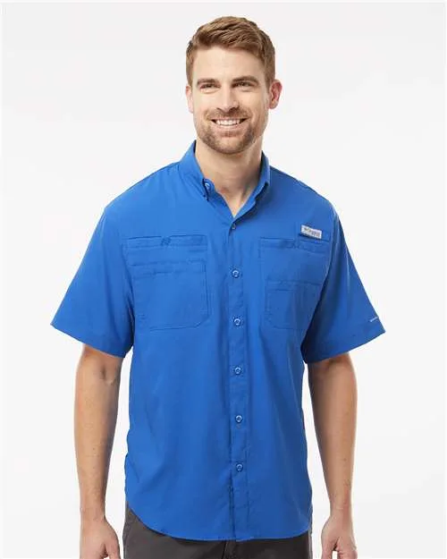 Columbia® Men's PFG Tamiami™ II Short Sleeve Shirt