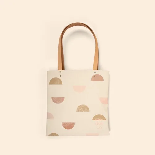 Main Squeeze Super Size - Heavyweight Canvas With Leather