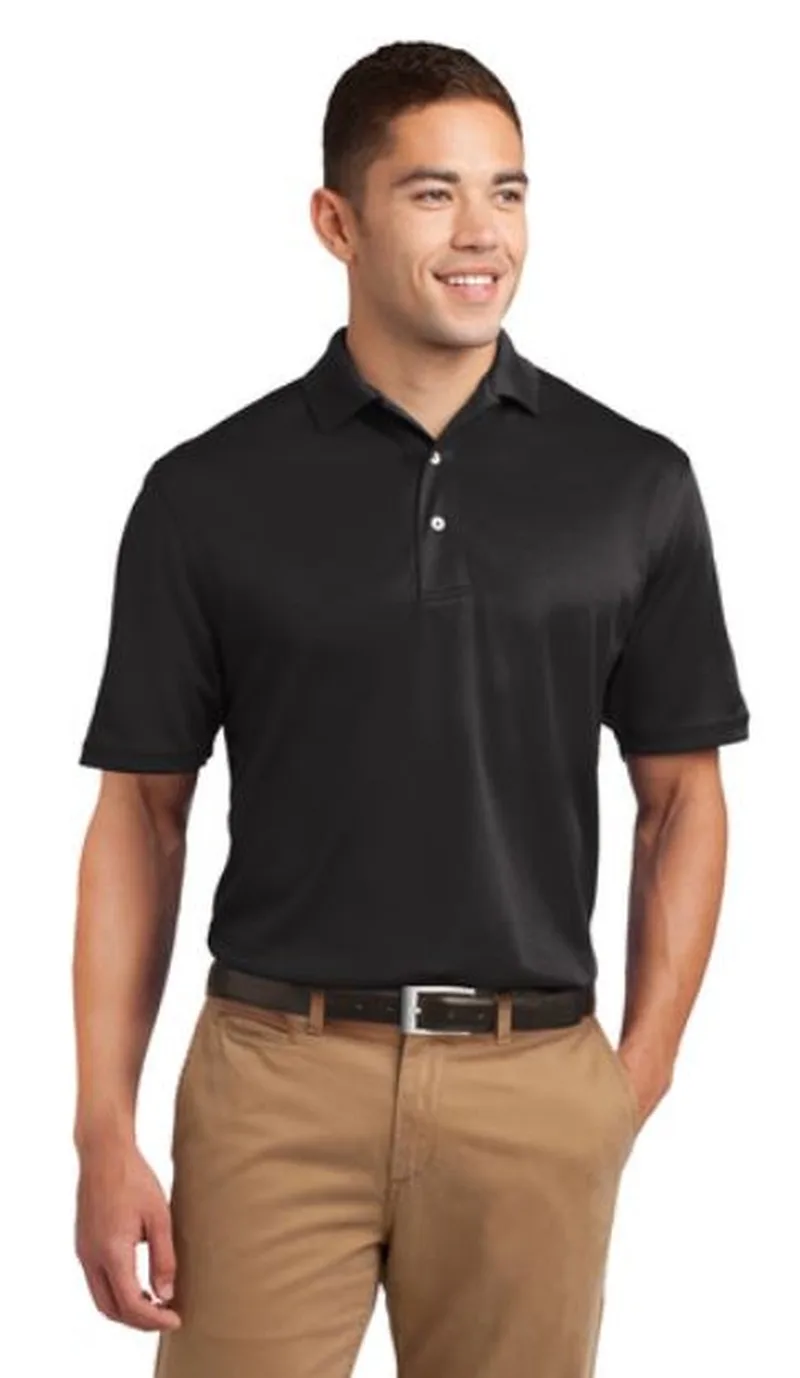 Sport-Tek® Tall Dri-Mesh® Polo.