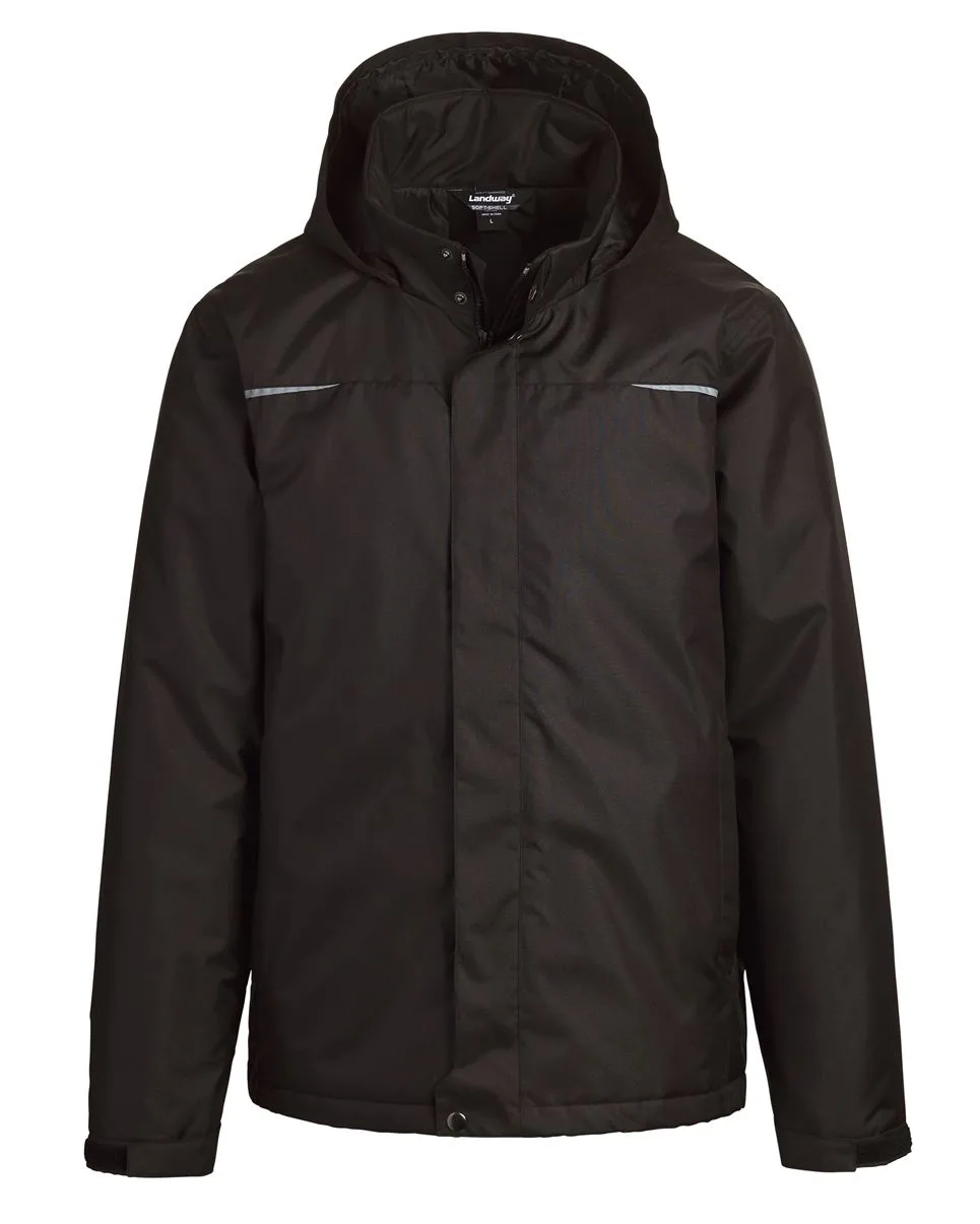 Men's Expedition Insulated Jacket view 2