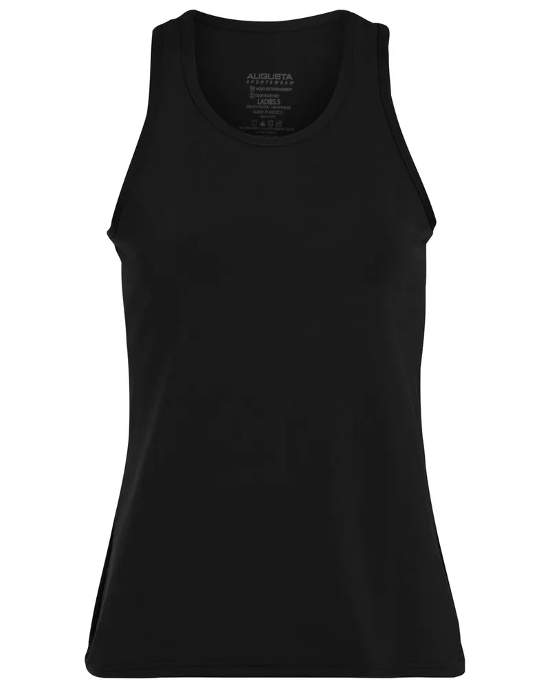 Augusta Ladies' Polyester Spandex Racer Tank