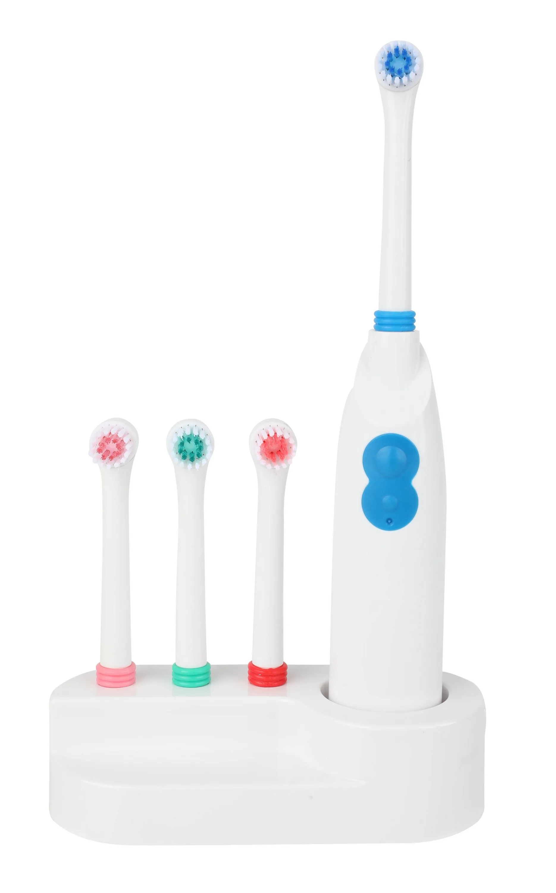 Health Beauty & Fitness Vivitar Sonic Electronic Family Toothbrush Set