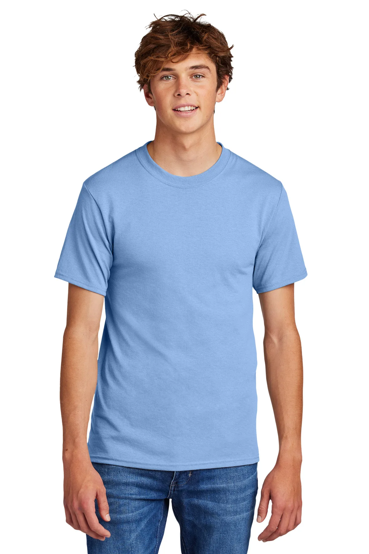 Port & Co™ Core Blend Tee. view 2