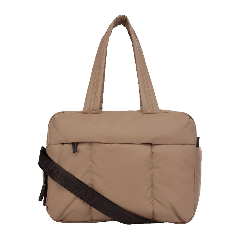 CALPAK Luka Duffel - Chocolate