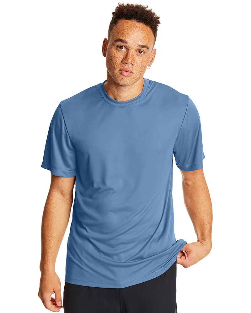Hanes Printables Adult Cool DRI® with FreshIQ T-Shirt view 6