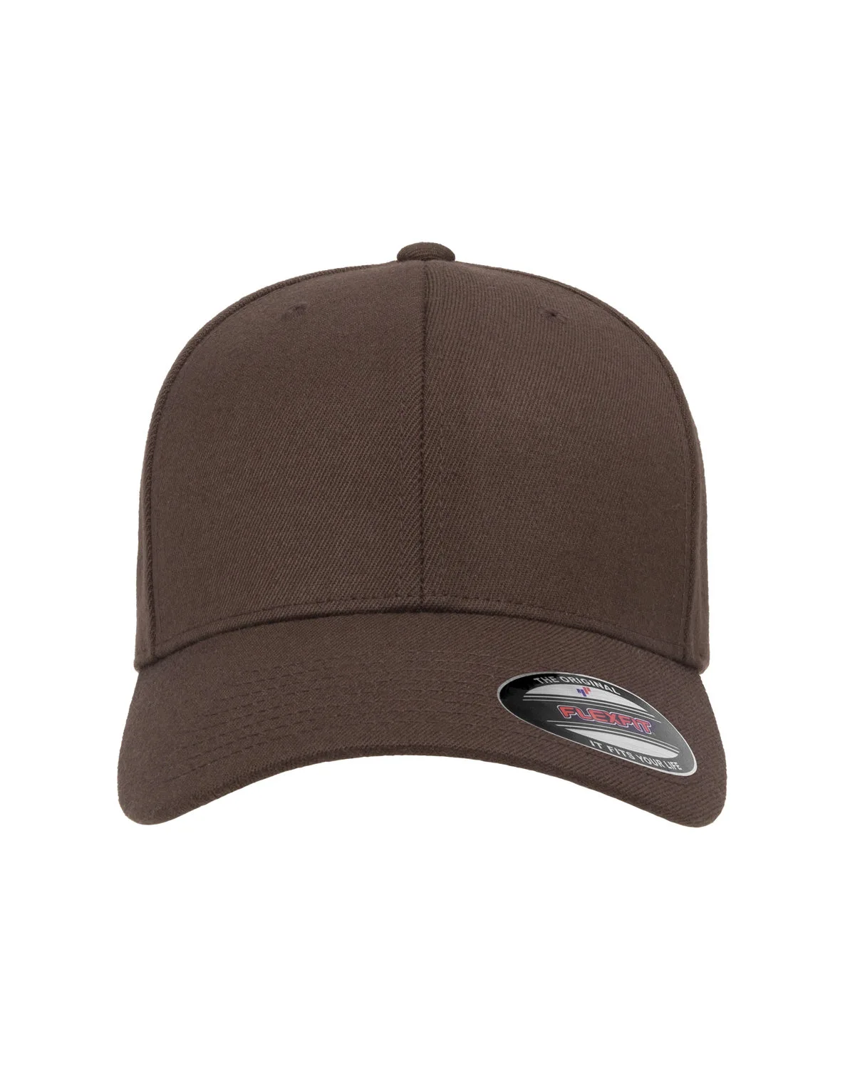 Yupoong Adult Wool Blend Cap view 2