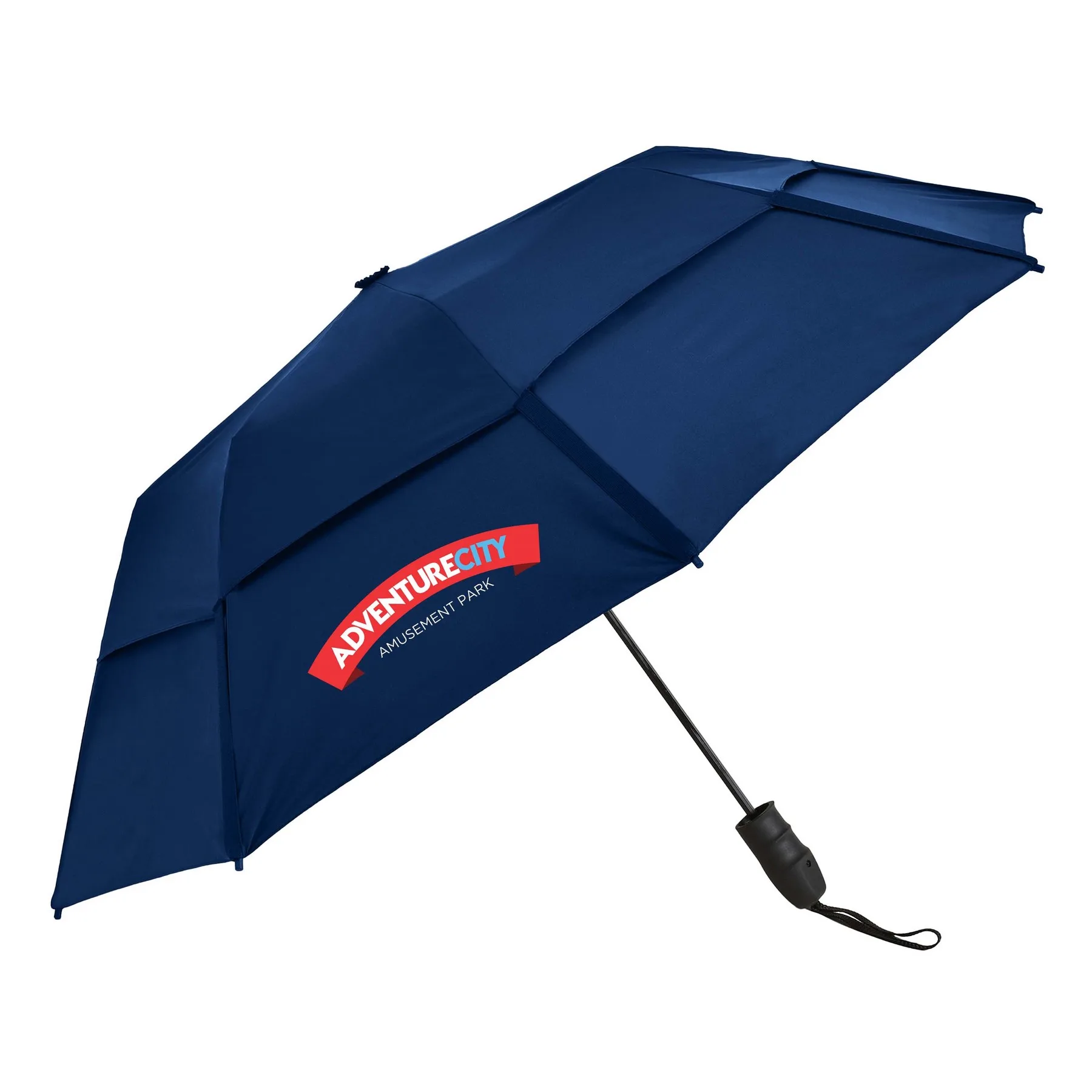 Folding Challenger III Umbrella (2 Imprints) view 7