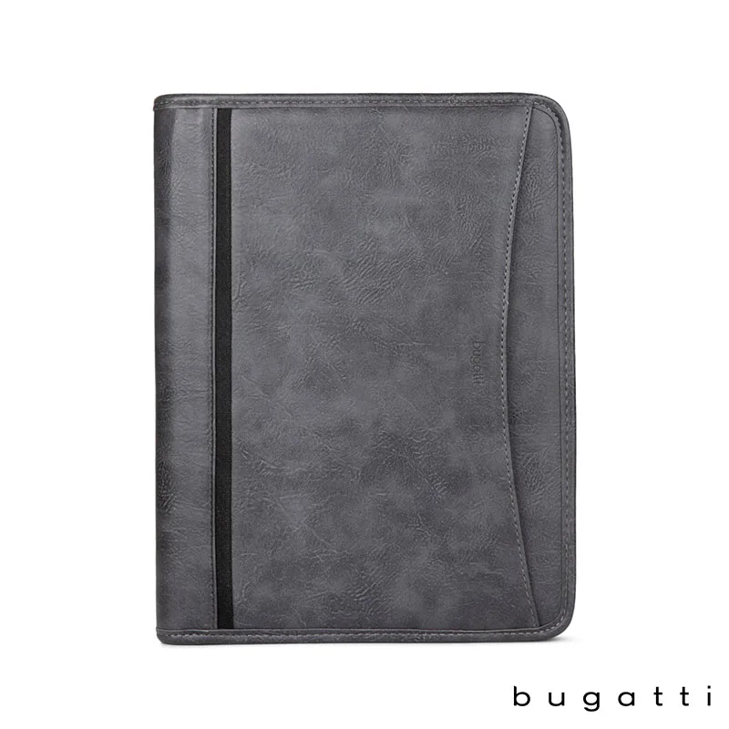 Bugatti Valentino Letter Size Padfolio view 2