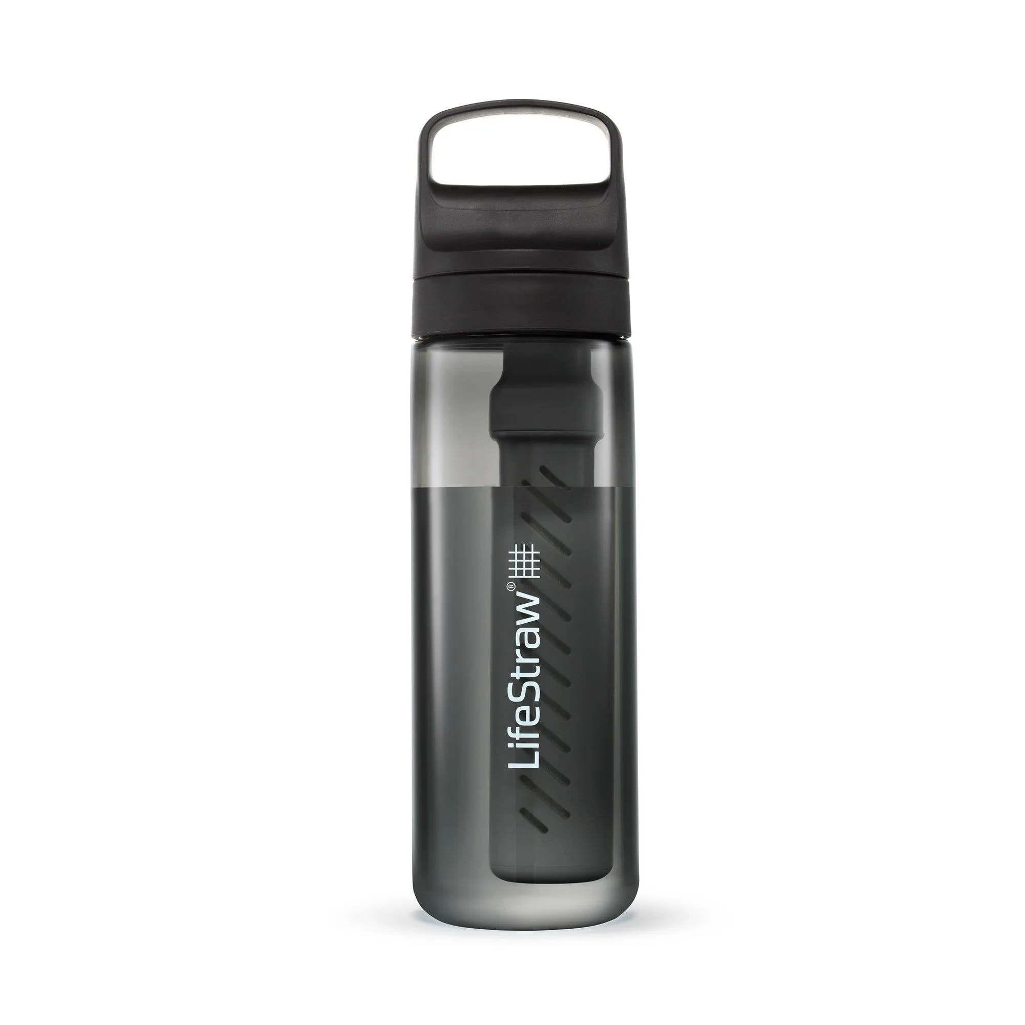 Lifestraw Go 22 Oz. Filtered Water Bottle Nordic Noir