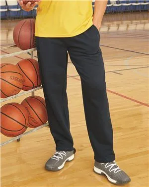C2 Sport Open-Bottom Sweatpants view 4