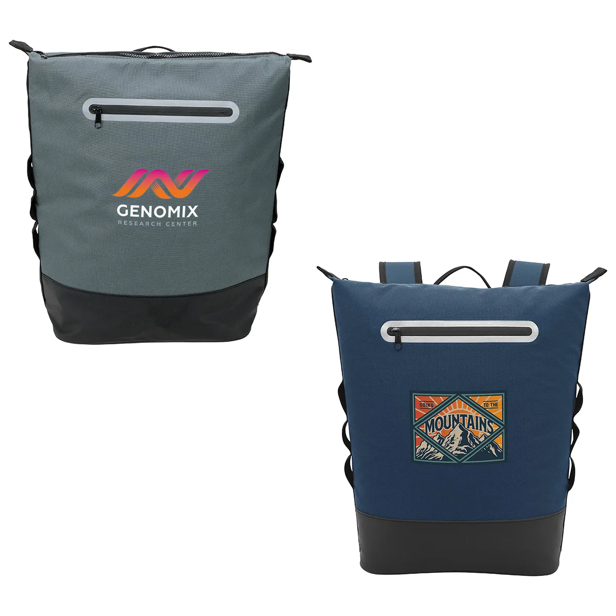 Pathfinder Polycanvas Insulated Cooler Backpack