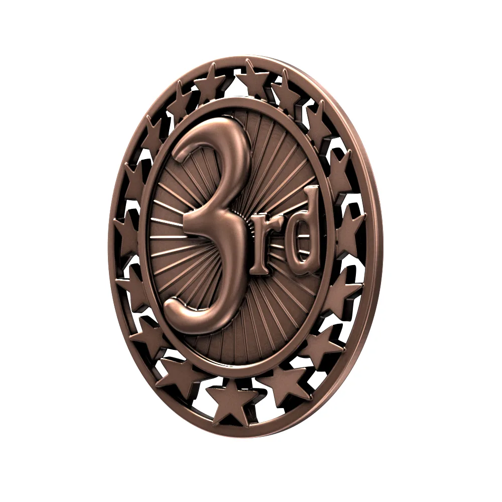 Antique Bronze