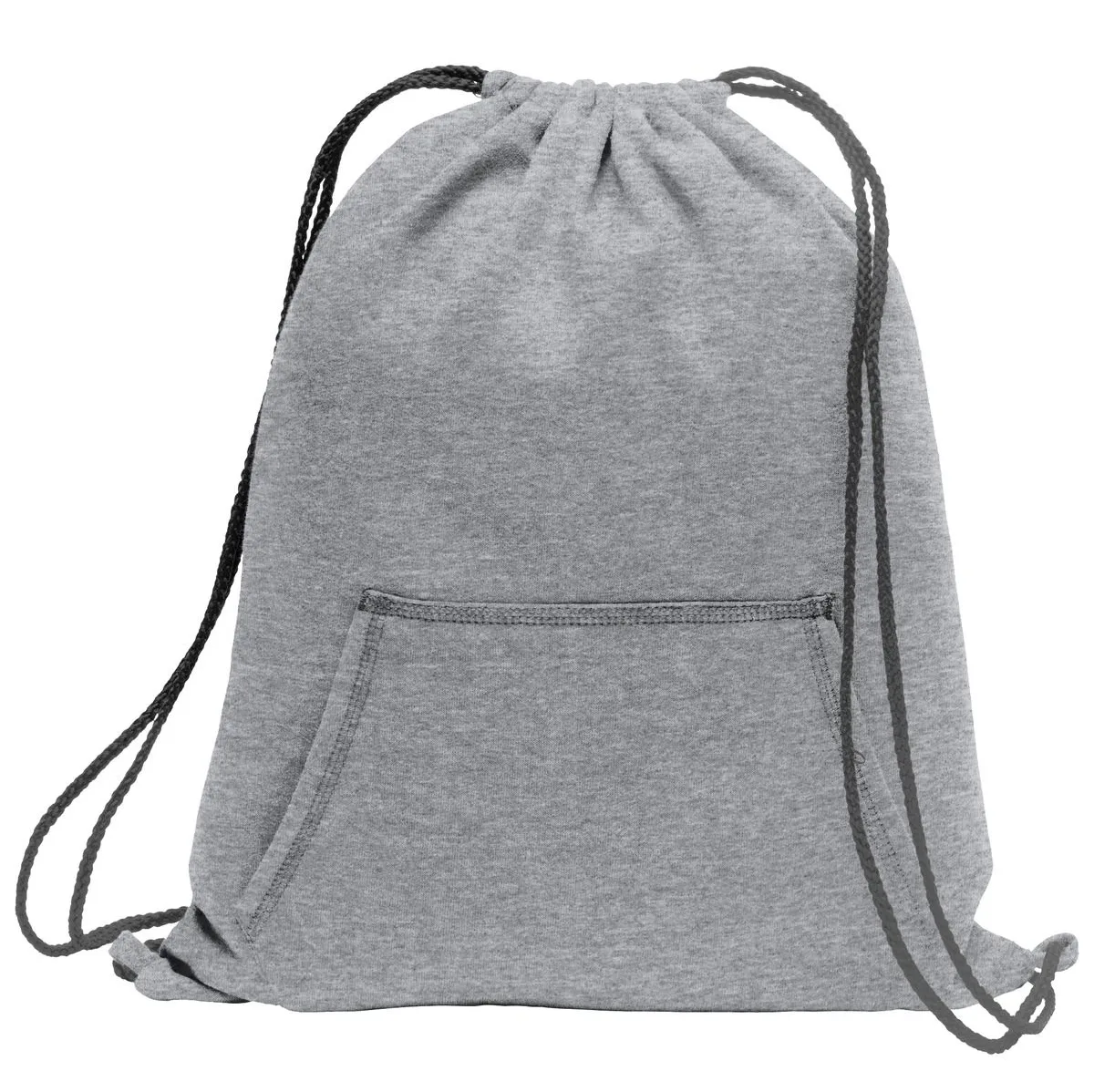 Port & Co™ Core Fleece Sweatshirt Cinch Pack.