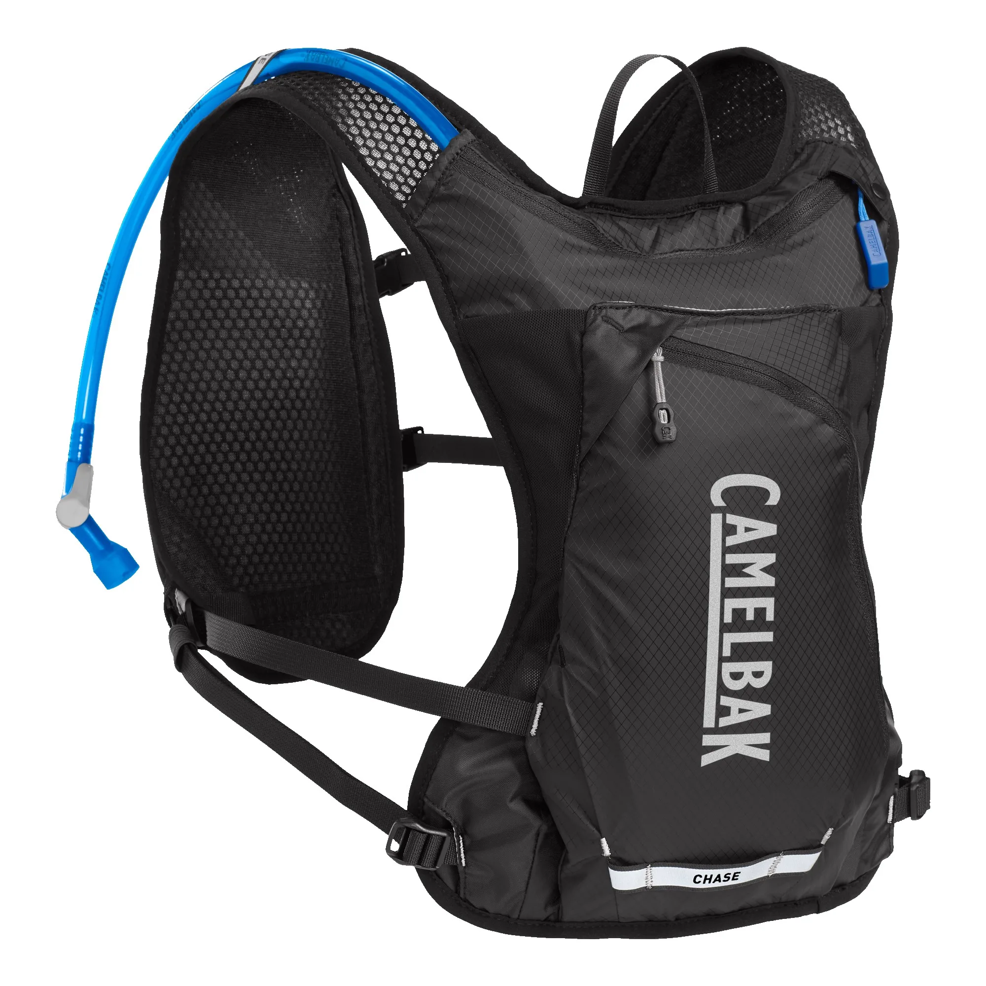 CamelBak Womens Chase Race 4 Hydration Vest - Black