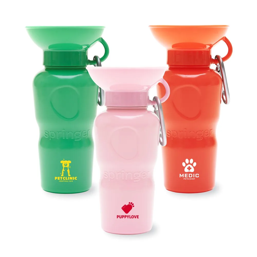 Springland 22 oz Growler Travel Bottle
