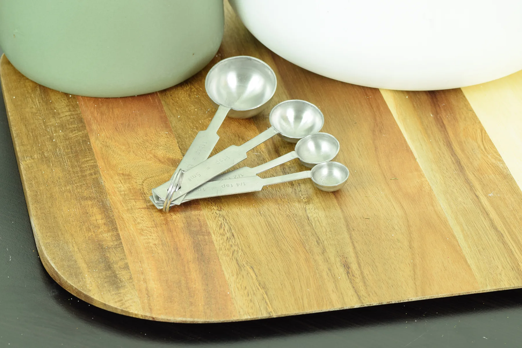 Stainless Steel Silver