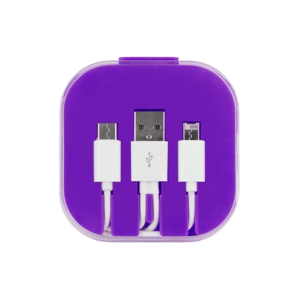Purple Blank