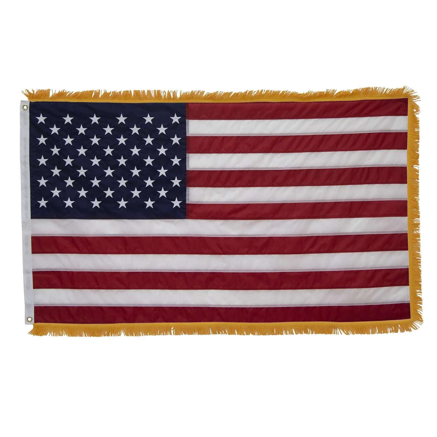 3' x 5' U.S. Flag with Fringe