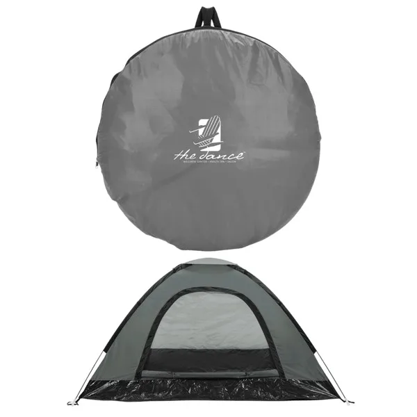 Basecamp Acadia Casual Camping Tent view 2