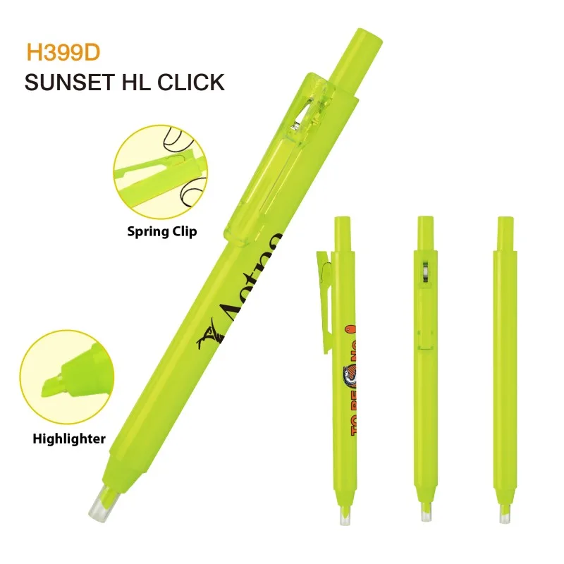 Sunset HL Click Highlighter