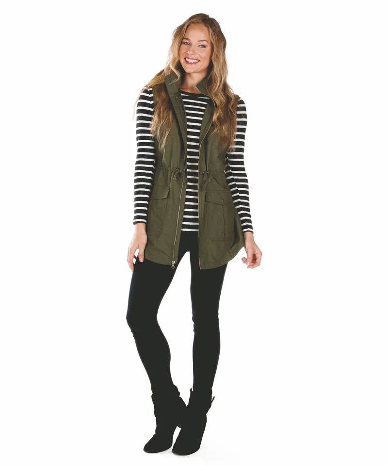 Women's Bristol Utility Vest