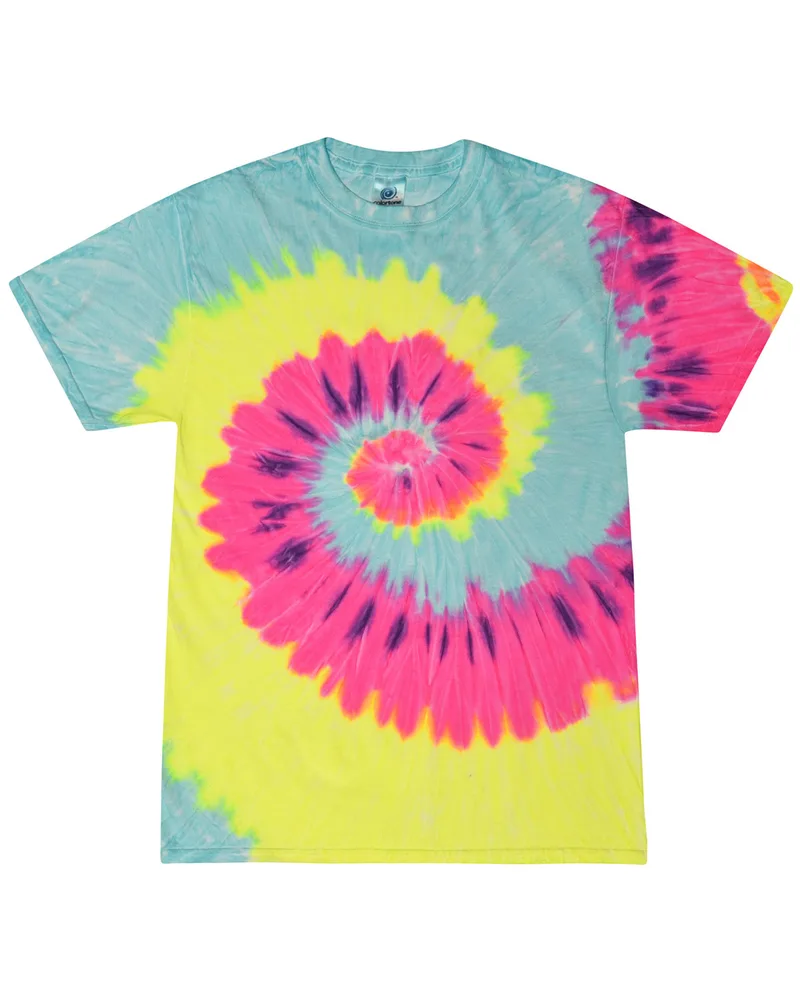 Tie-Dye Adult T-Shirt view 5