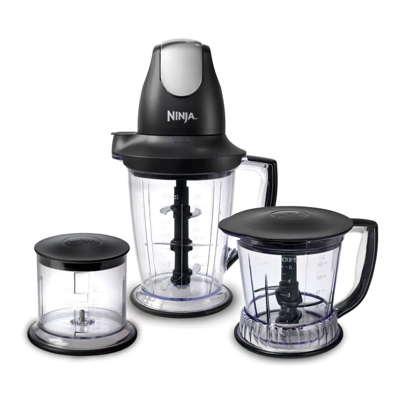 Ninja Master Prep Pro System