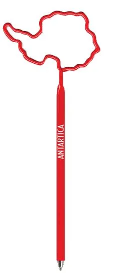 Antarctica Inkbend Standard, Bent Pen