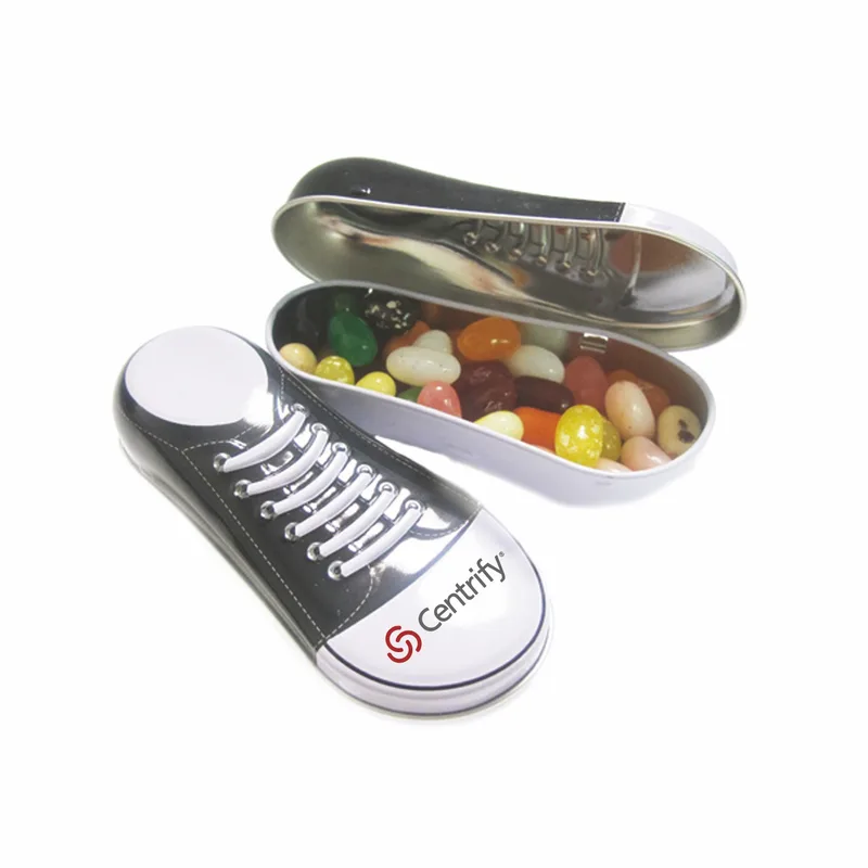 Sneaker Tin w/ Jelly Belly