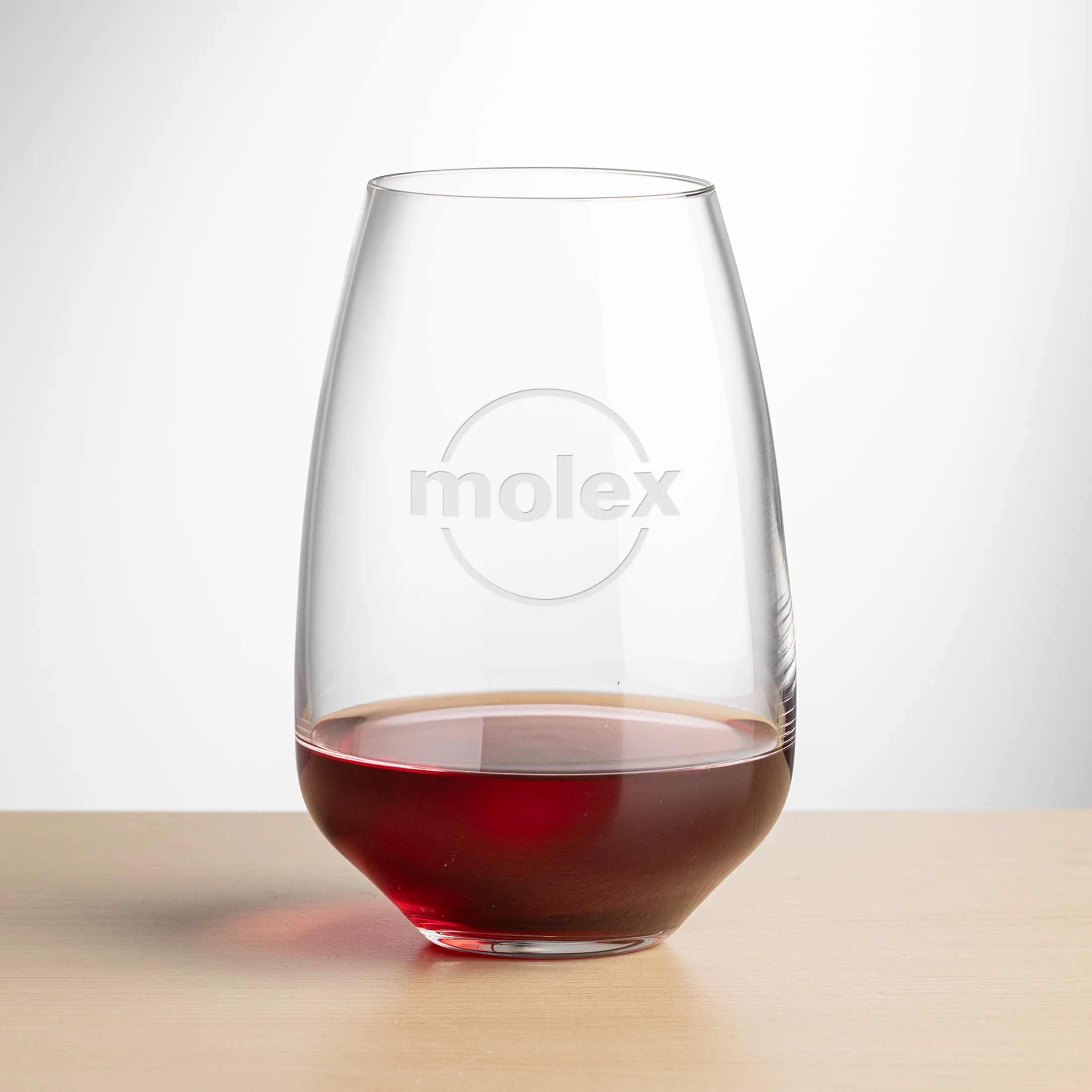Glass Only, Deep Etch, 15 oz