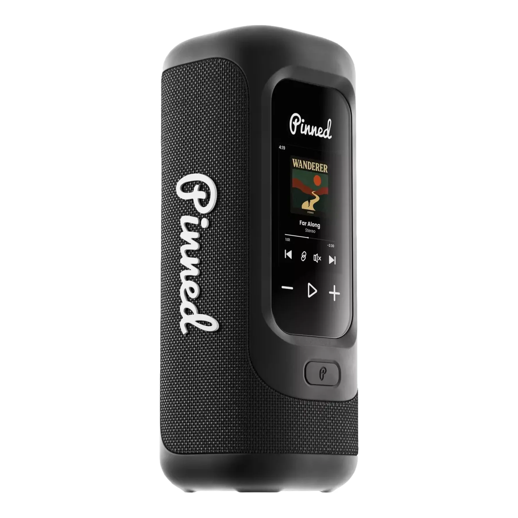 Pinned Golf The Sound Stick PRO Speaker - Black