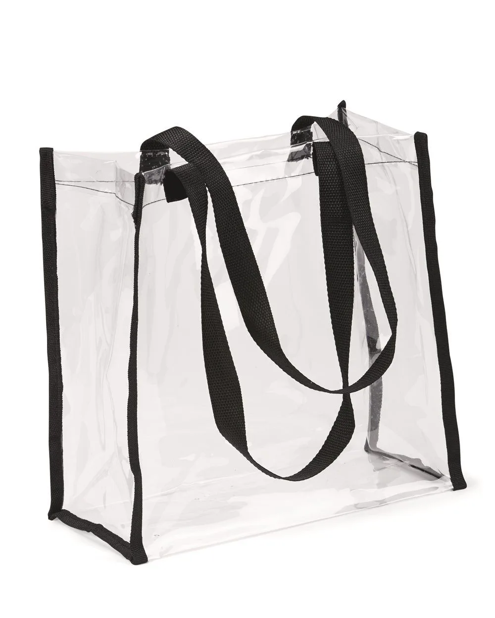 OAD Clear Value Tote Bag