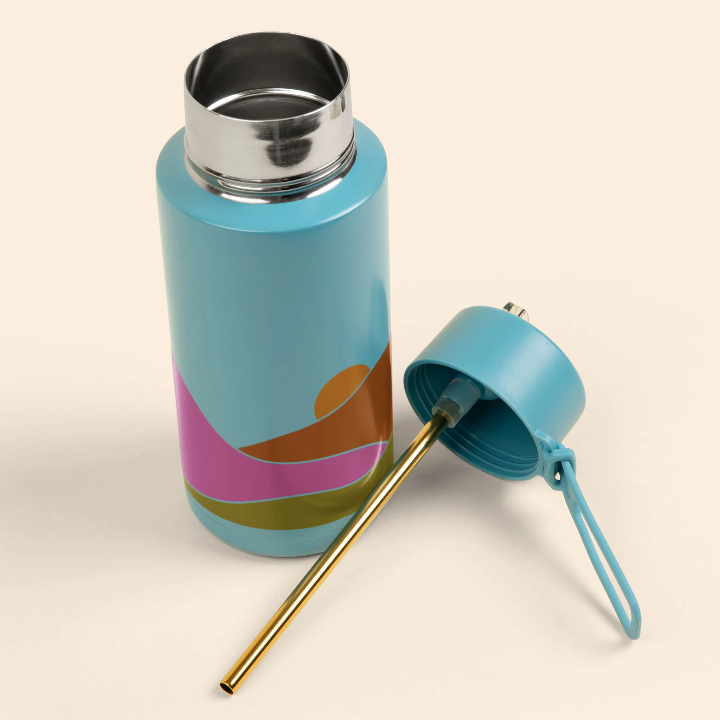 Various Lid Off
