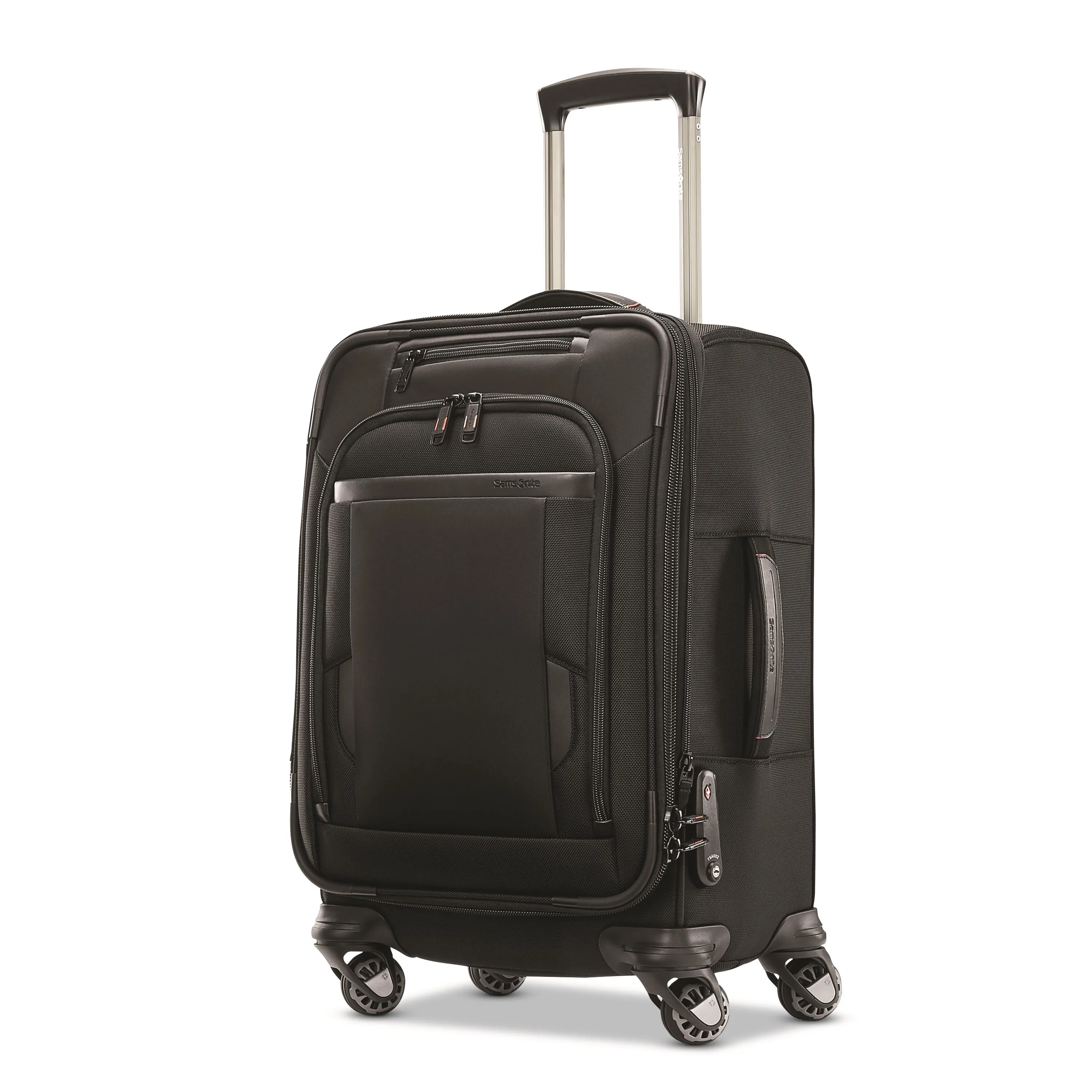 Samsonite® Pro Travel 22" Carry On Exp Spinner Luggage - Black