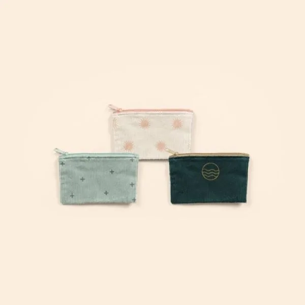 Penny Pouch - Corduroy