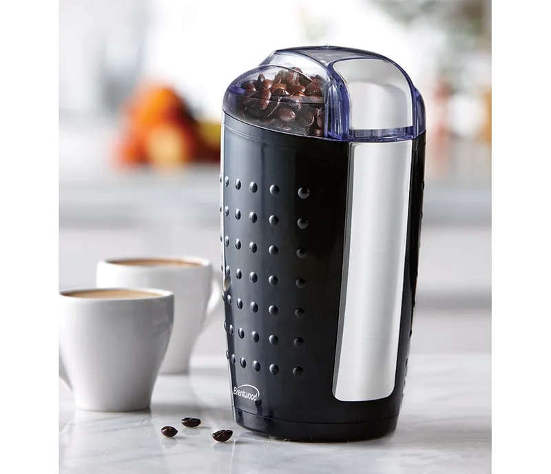 Black Coffee Grinder