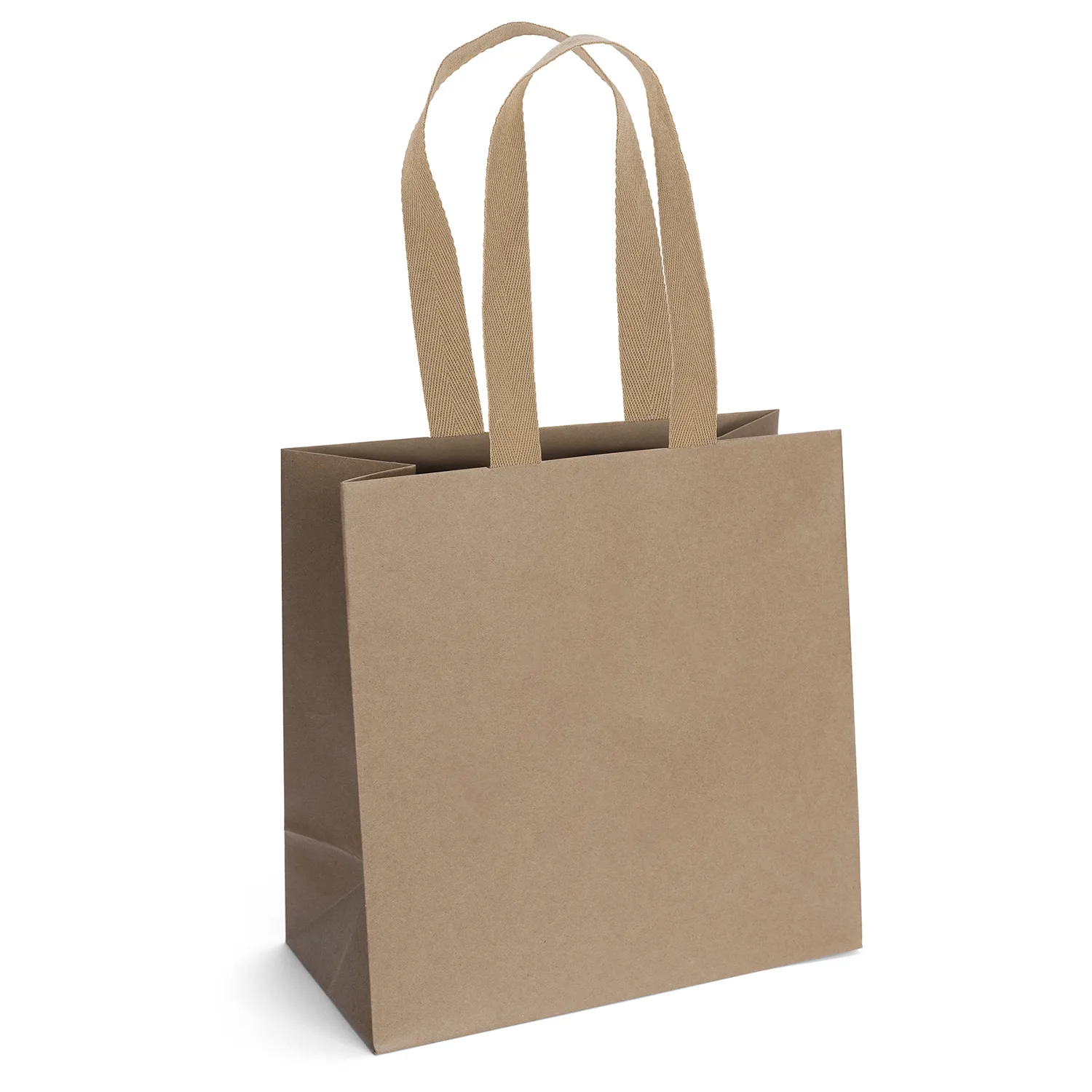 Eco Kraft Brown Blank