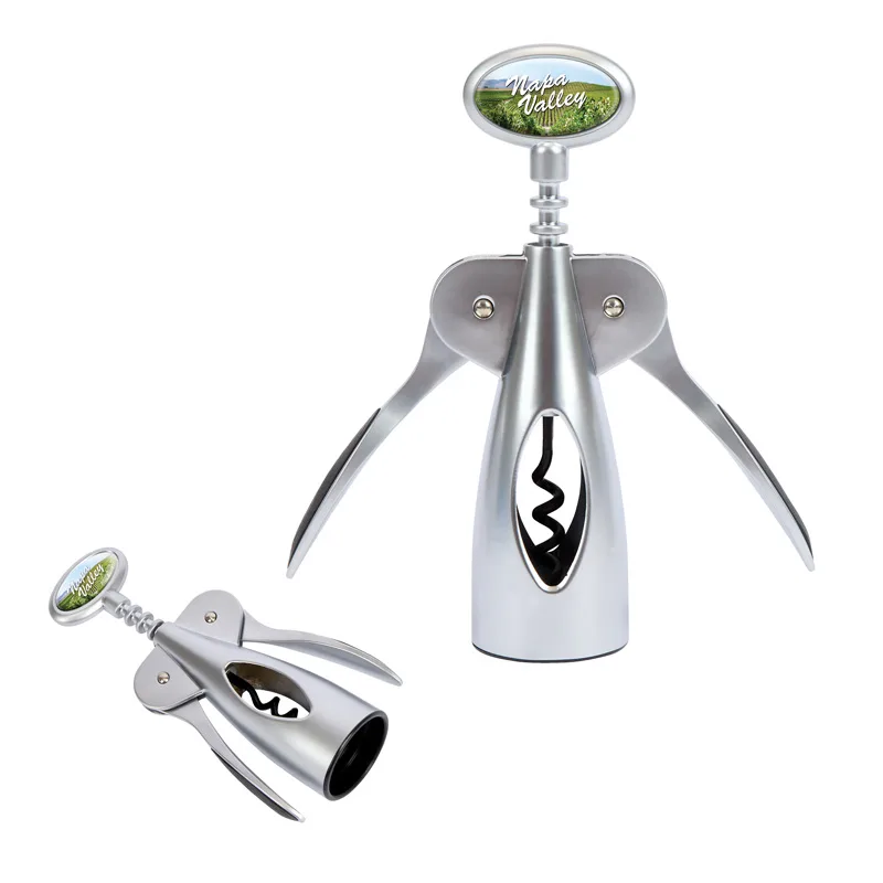 Hanover Wing Corkscrew Wine Bottle Opener