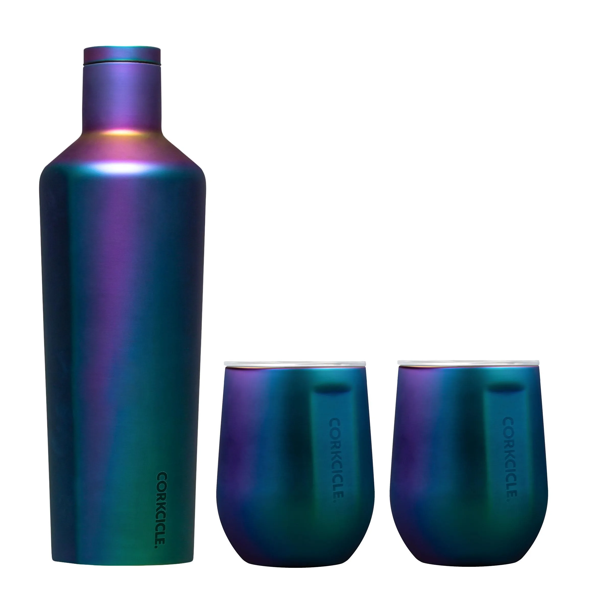 Corkcicle® Wine & Shine - Dragonfly