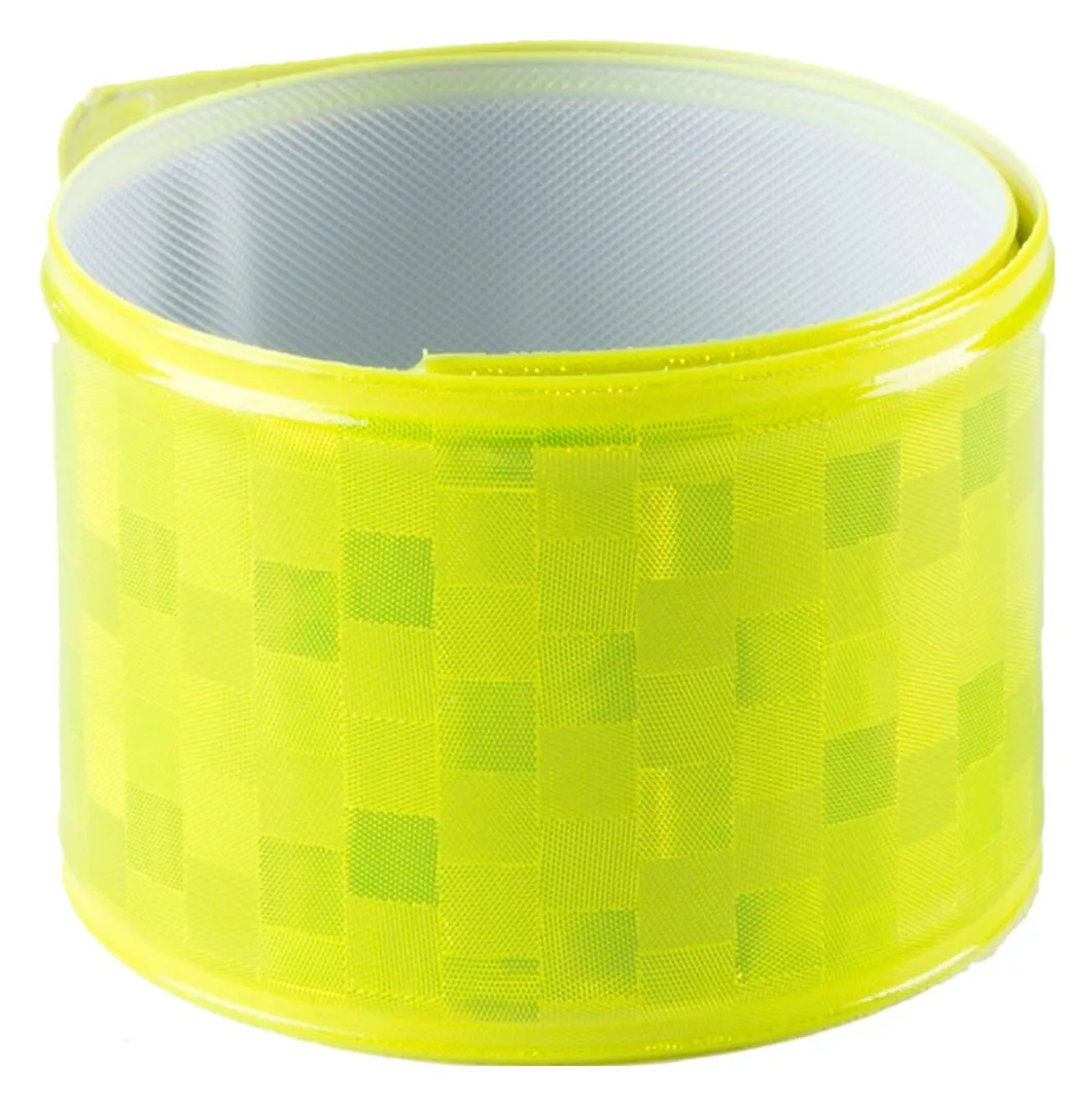 Reflective Slap Wristband view 7