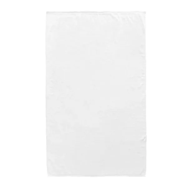 Luxury Beach Towel (White) view 2