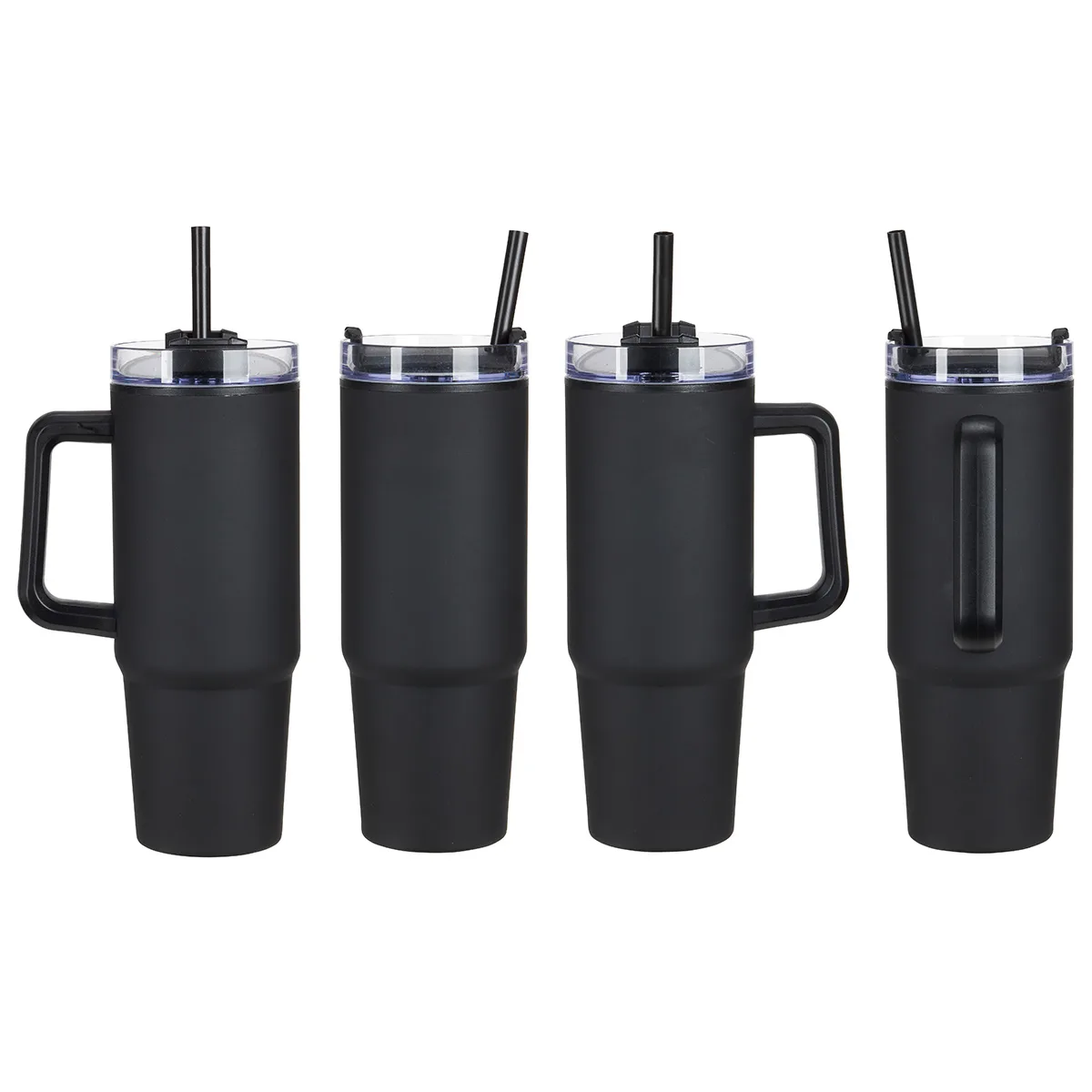 Octava 30 oz Stainless Steel/Polypropylene Mug view 6