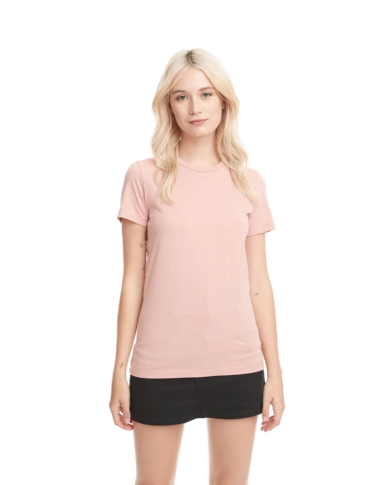 NEXT LEVEL APPAREL Ladies' T-Shirt view 5
