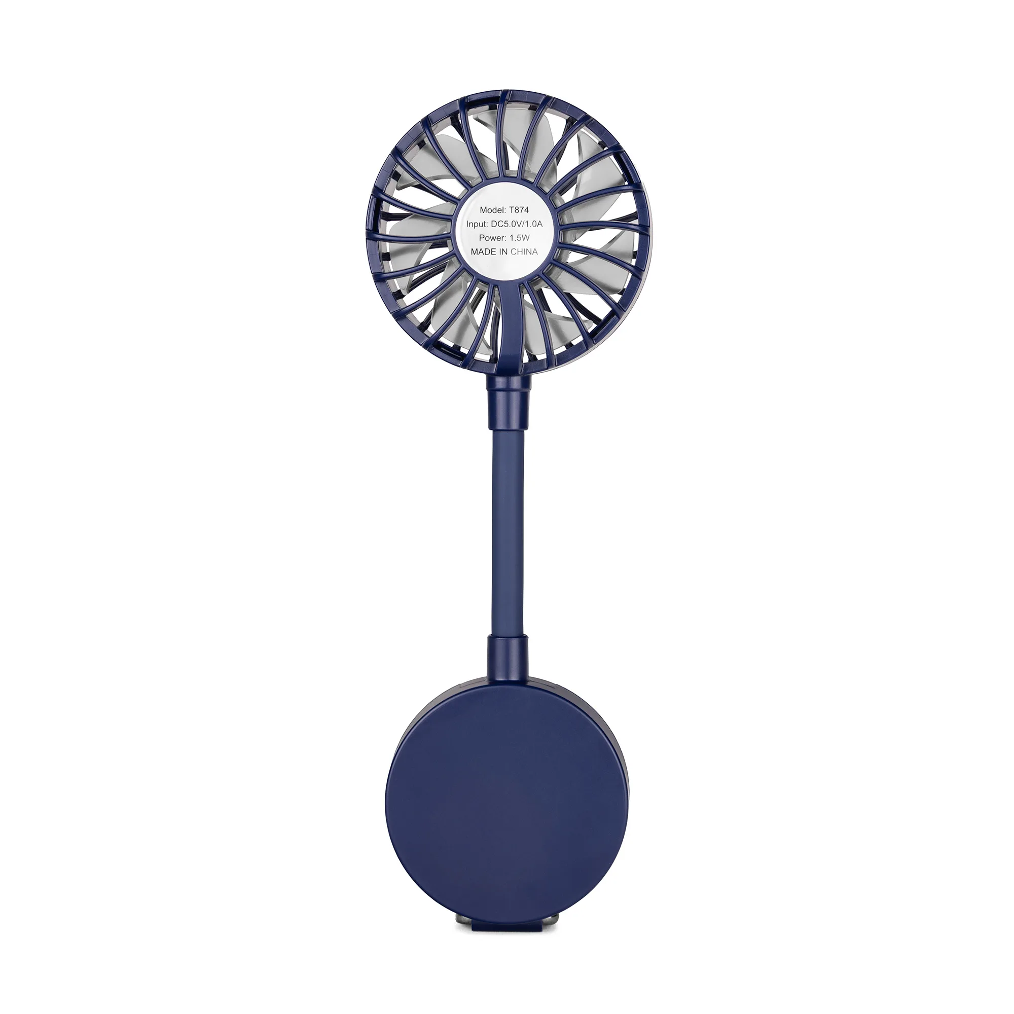MagClip Type-C Rechargeable Fan view 4