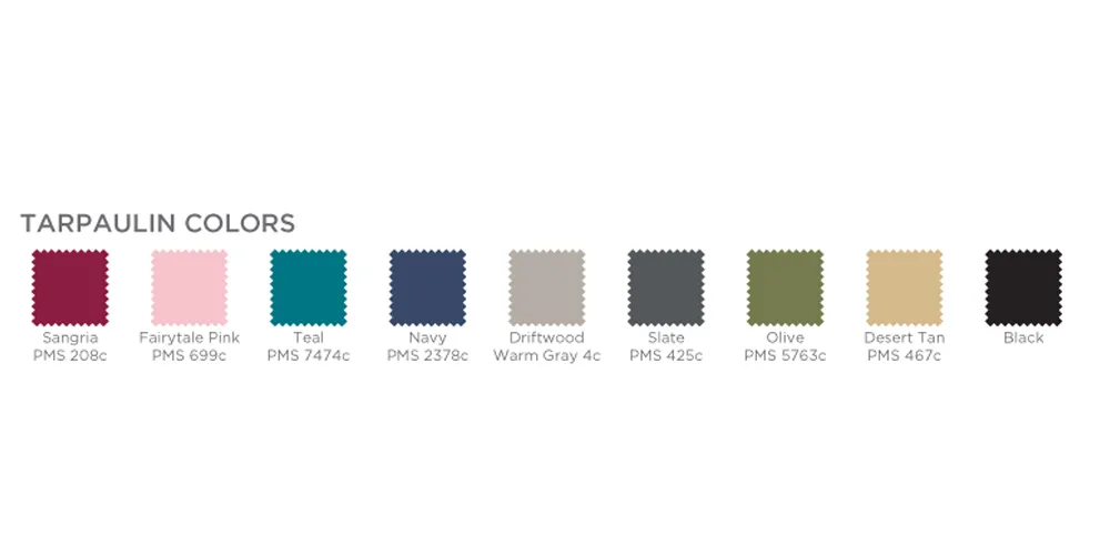 Color Chart