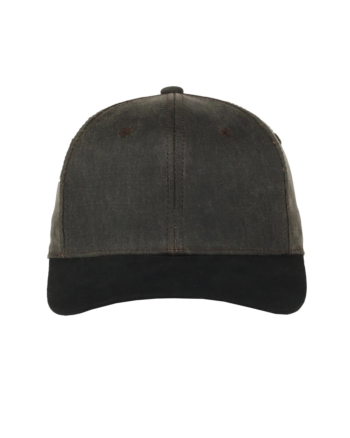 Outdoor Cap Co Wrangler Workwear Structured Solid Back Hat