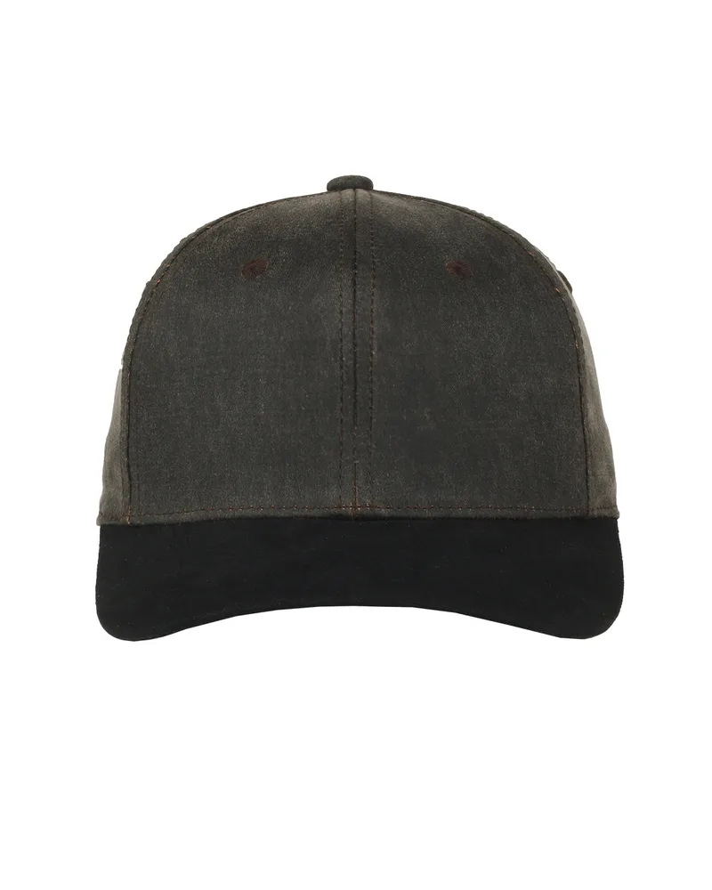 Outdoor Cap Co Wrangler Workwear Structured Solid Back Hat