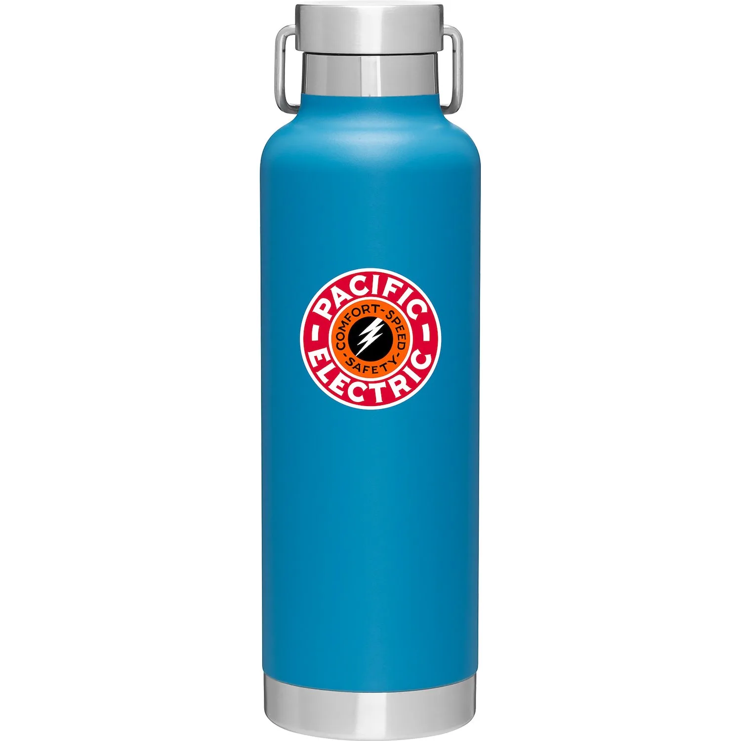 24 oz h2go Journey Water Bottle (Matte Aqua)