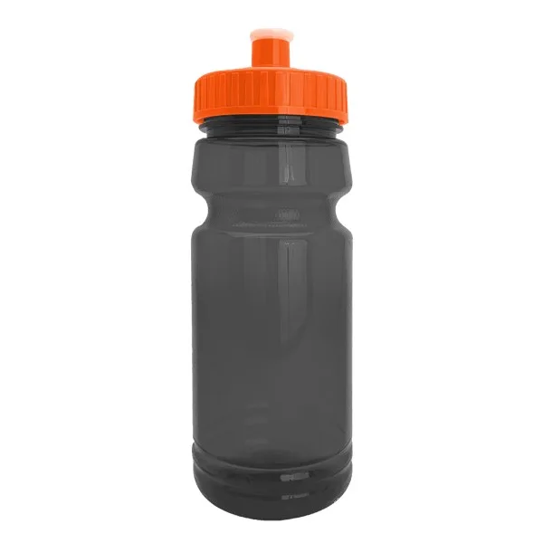 Smoke Orange Blank